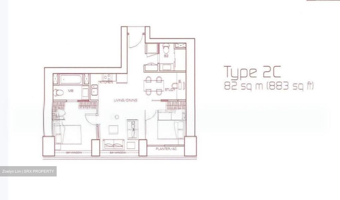 The Sail @ Marina Bay (D1), Apartment #610325011